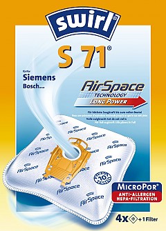S 71 AirSpace Promopack(4Pezzo)