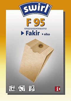 F 95 Promopack(4Pezzo)