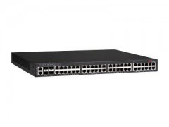Brocade ICX 6450-48P - Switch - L3 - ver