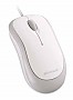 Microsoft Basic Optical Mouse / Weiss