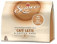 Pads Senseo Caf Latte