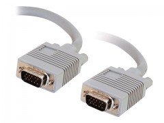Kabel / 1 m HD15 m/M SXGA Monitor