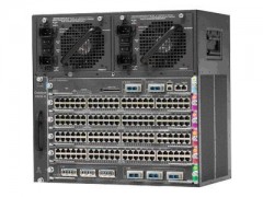 Cisco Catalyst 4506-E - Switch - an Rack
