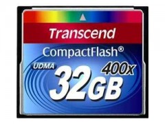 Transcend - Flash-Speicherkarte - 32 GB 