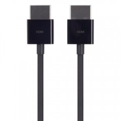 HDMI auf HDMI Kabel (1,8 m) / Schwarz