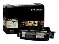Lexmark Rckgabe-Toner T640, T642, T644 
