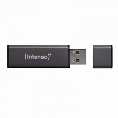 AluLine USB Drive 64GB / Anthrazit