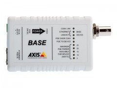 AXIS T8641 Ethernet Over Coax Base Unit 