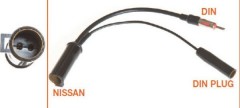 Antennenadapter NISSAN ab 2006 - DIN St./Bu.