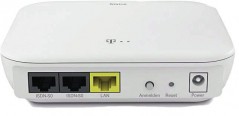 Speedport ISDN Adapter / Weiss