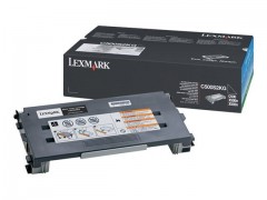 Lexmark Toner/black 2500sh f C500