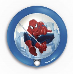 LED-SpotOn Spiderman