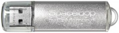 Spaceloop 32GB USB 2.0 / Silber