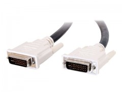 Kabel / 2 m DVI I M/M Dual Link Video