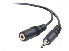 Kabel / 3 m 3.5 mm Stereo Audio EXT M/F