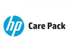 Electronic HP Care Pack Pick-Up and Retu