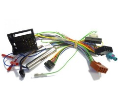 Kabelsatz fr CAN Bus Interface OPEL Corsa D fr 66034