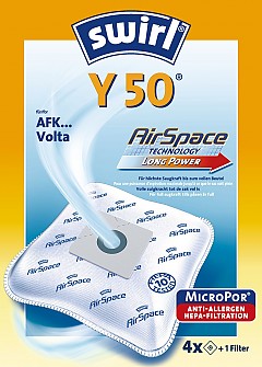 Y 50 AirSpace Promopack(5Pezzo)