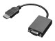 Lenovo Kabel / Lenovo HDMI to VGA Adapter