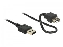 Kabel Dual EASY USB 2.0-A Stecker > USB 