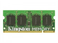 Kingston - DDR2 - 1 GB - SO DIMM 200-pol