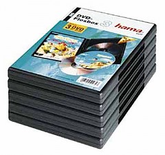 51272 DVD-FLEXBOX,F.3 DVD Promopack(5Pezzo)