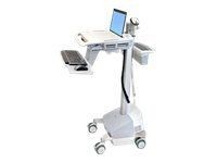 StyleView EMR Laptop Cart / LCD <=17.3\