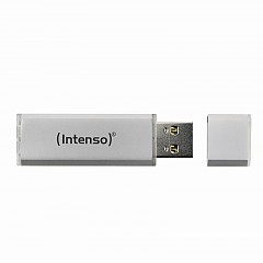 AluLine USB Drive 32GB / Silber