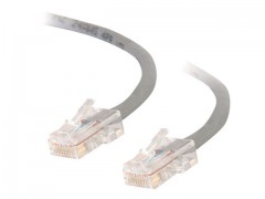 Kabel / 1.5 m Asmbld Grey CAT5E PVC UTP 