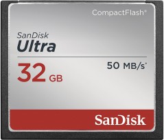 Ultra CompactFlash 32GB