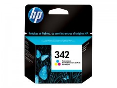 HP No 342 Ink Cart/Tricolour 5ml