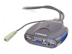 Kabel / port VGA AND USB MICROKVM W/Audi
