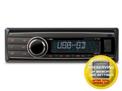 1-DIN Radio mit USB/SD/MP3/AUX IN