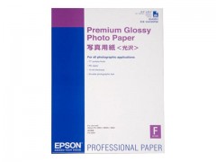 EPSON Prem. Glossy Fotopapier A2 25Blatt
