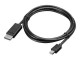 Lenovo Kabel / Lenovo MiniDisplayPort to Displa