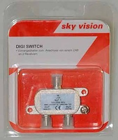Digi-Switch - Vorrangschalter