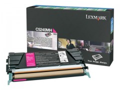 Lexmark Rckgabe-Toner Magenta C524 5.00