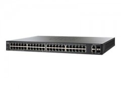 Cisco Small Business Switch SF200-48P, 4