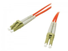 Kabel / 1 m LSZH LC/LC DLX 62.5/125 mM F