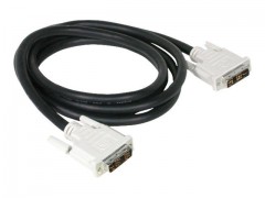 Kabel / 2 m DVI I M/M Single LINK Video