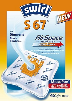 S 67 AirSpace Promopack(4Pezzo)