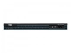 Cisco 2901 - Router - GigE - an Rack mon