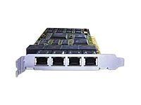 Adapter / Diva UM-4BRI-8 PCIe / Aktiver 