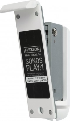 FLXP1WB1011 - Wandhalter fr Sonos Play:1 (Single) / Weiss