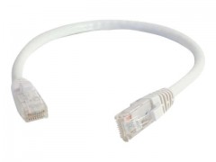 Kabel / 1.5 m White CAT6PVC SLess UTP  C