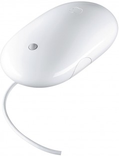 Wired Mighty Mouse