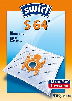 S 64/S66 MicroPor Promopack(4Pezzo)