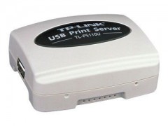Printserver / f. Drucker mit USB-Schnitt