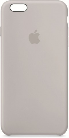 iPhone 6s Plus Silicone Case / Stone