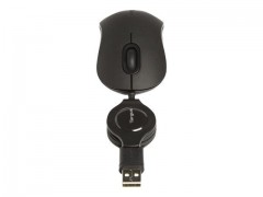 Targus 3-Button USB Optical Mouse - Maus